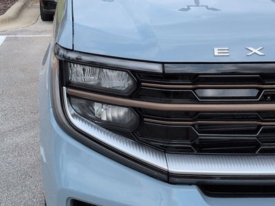 2026 Ford Expedition King Ranch