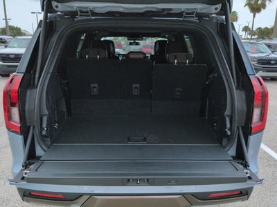2026 Ford Expedition King Ranch