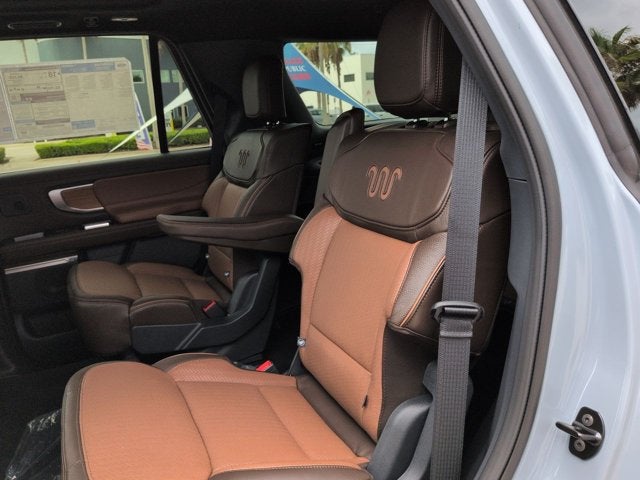 2026 Ford Expedition King Ranch
