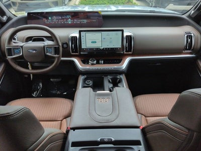 2026 Ford Expedition King Ranch
