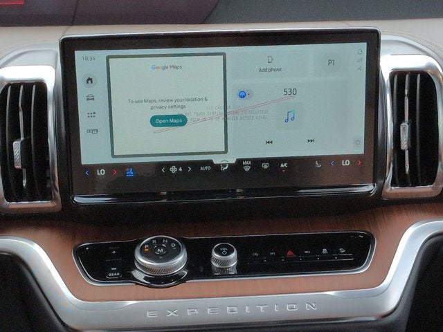 2026 Ford Expedition King Ranch