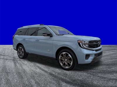 2026 Ford Expedition King Ranch