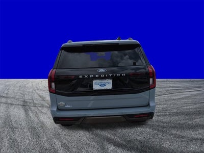 2026 Ford Expedition King Ranch