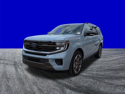 2026 Ford Expedition King Ranch