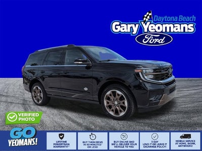 2026 Ford Expedition King Ranch