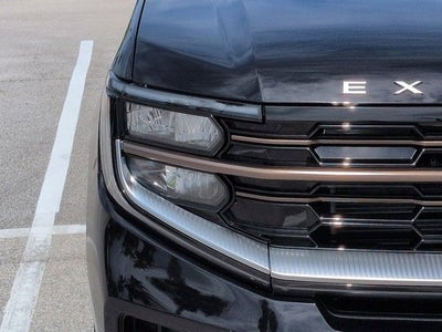 2026 Ford Expedition King Ranch