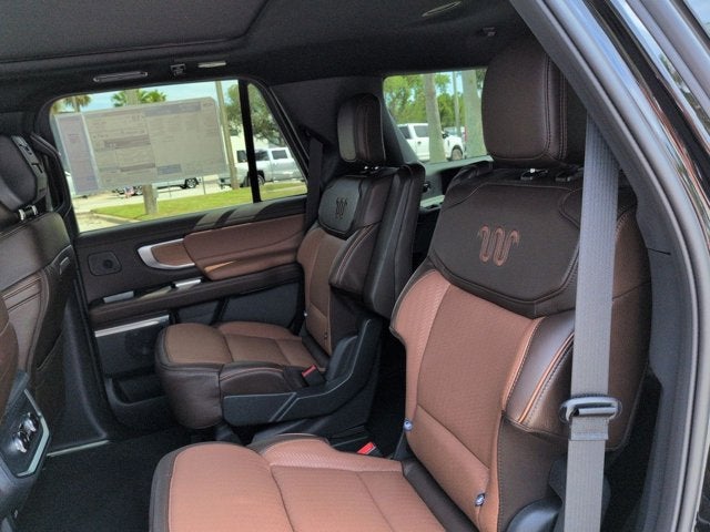 2026 Ford Expedition King Ranch