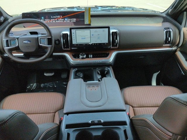 2026 Ford Expedition King Ranch