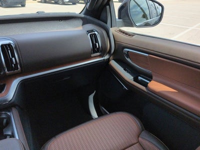 2026 Ford Expedition King Ranch