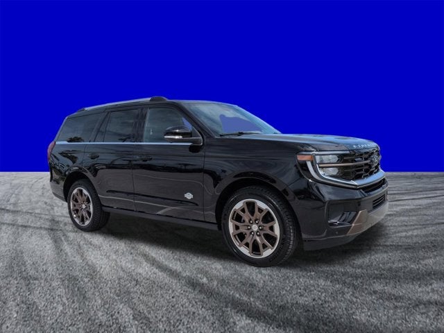 2026 Ford Expedition King Ranch