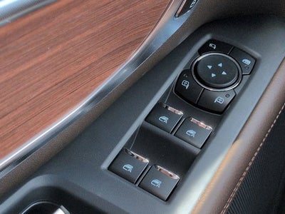 2026 Ford Expedition King Ranch