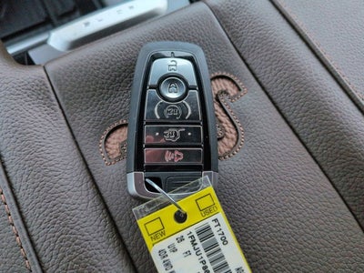 2026 Ford Expedition King Ranch