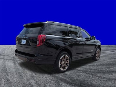 2026 Ford Expedition King Ranch