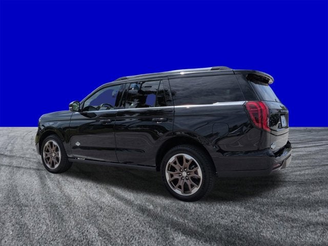 2026 Ford Expedition King Ranch