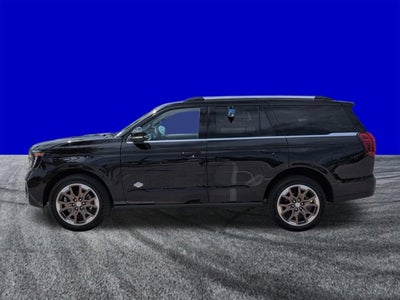 2026 Ford Expedition King Ranch