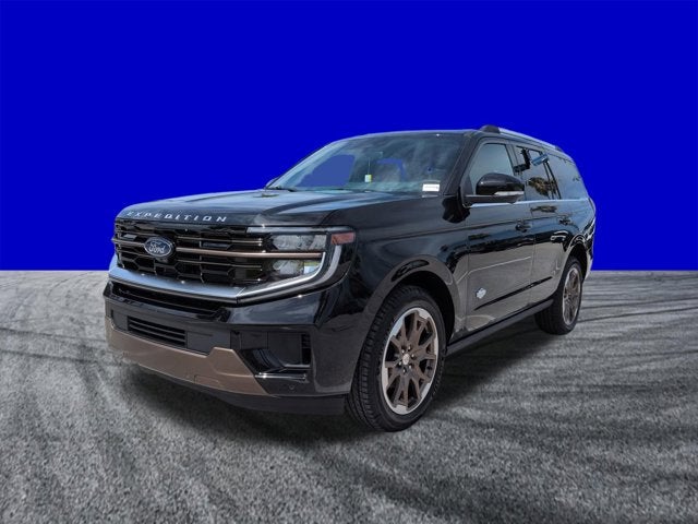 2026 Ford Expedition King Ranch