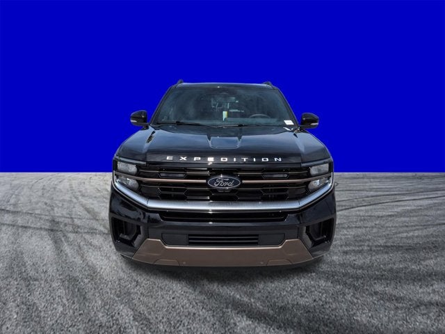 2026 Ford Expedition King Ranch