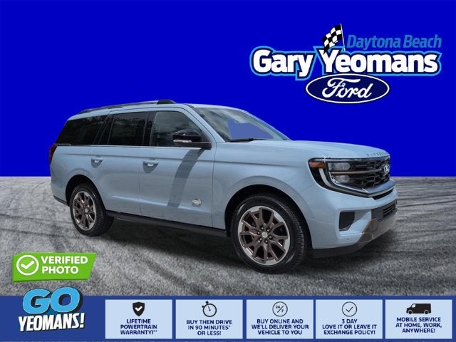 2027 Ford Expedition King Ranch