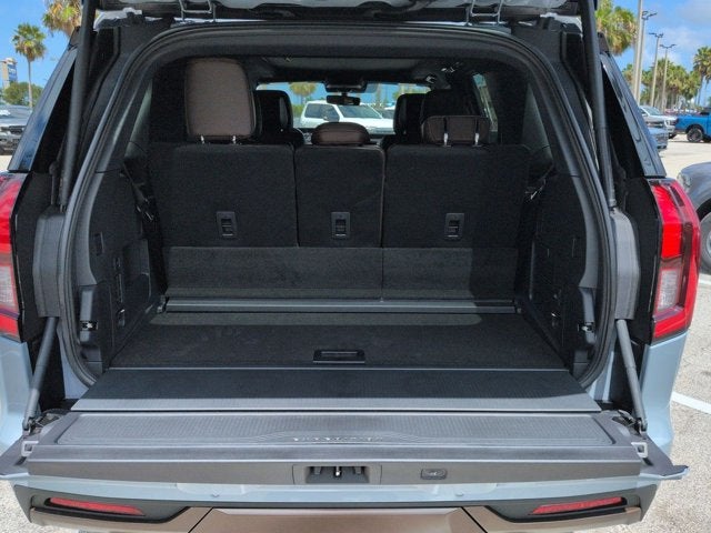 2027 Ford Expedition King Ranch