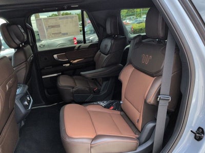 2027 Ford Expedition King Ranch