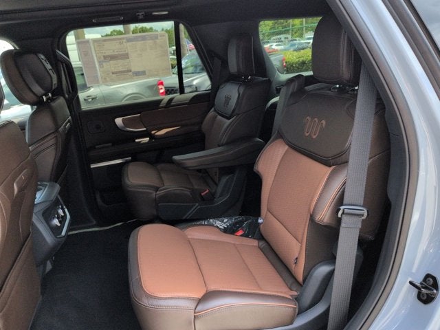 2027 Ford Expedition King Ranch