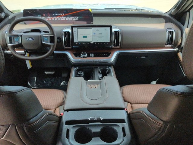 2027 Ford Expedition King Ranch