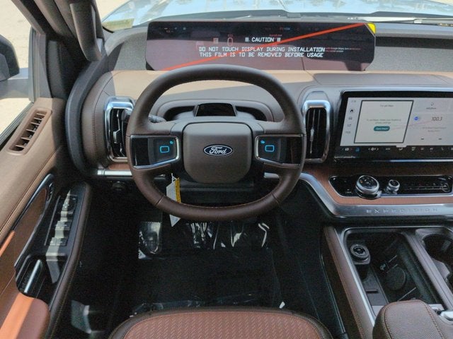 2027 Ford Expedition King Ranch