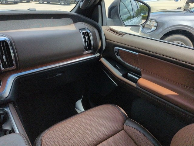 2027 Ford Expedition King Ranch