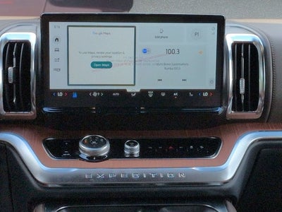 2027 Ford Expedition King Ranch