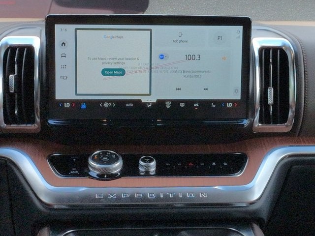 2027 Ford Expedition King Ranch