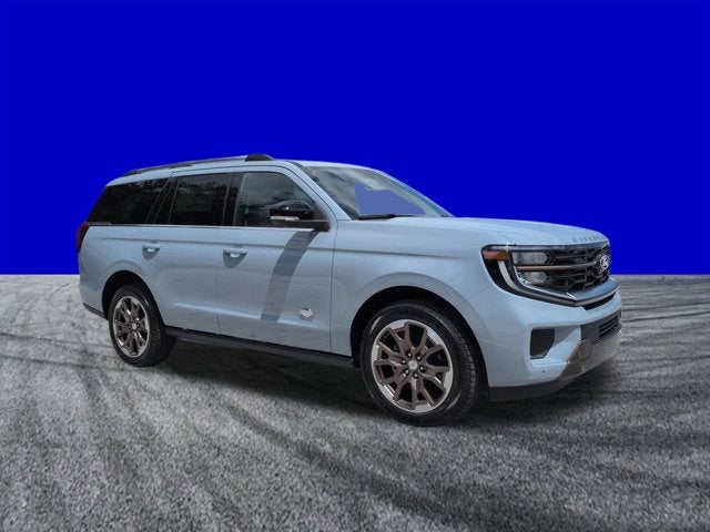 2027 Ford Expedition King Ranch