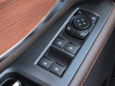 2027 Ford Expedition King Ranch