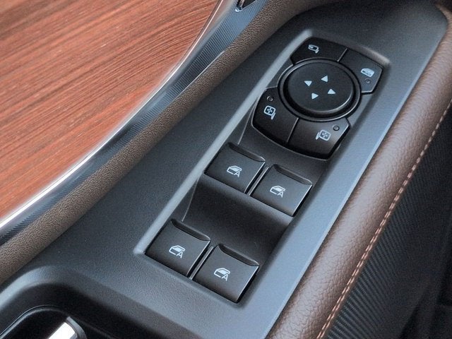 2027 Ford Expedition King Ranch