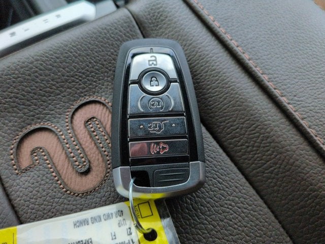 2027 Ford Expedition King Ranch
