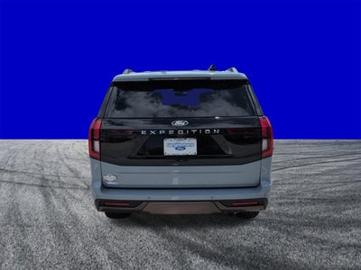 2027 Ford Expedition King Ranch