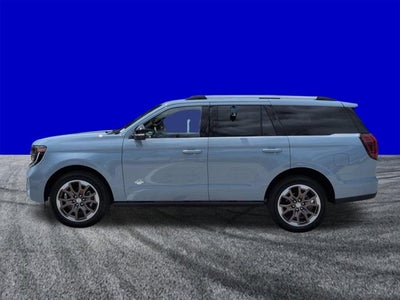 2027 Ford Expedition King Ranch