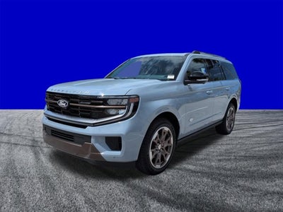 2027 Ford Expedition King Ranch
