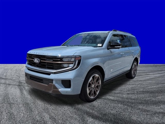 2027 Ford Expedition King Ranch