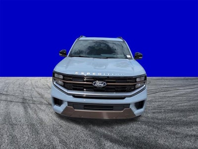2027 Ford Expedition King Ranch