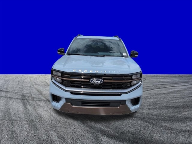 2027 Ford Expedition King Ranch