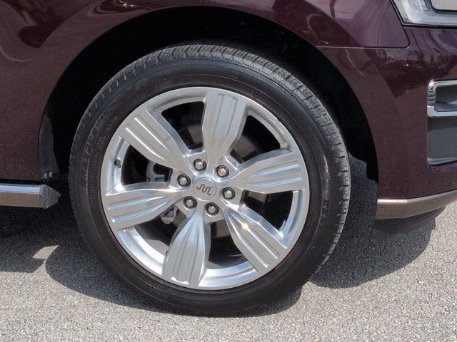 2023 Ford Expedition King Ranch