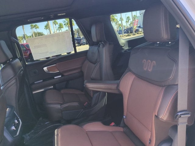 2025 Ford Expedition King Ranch