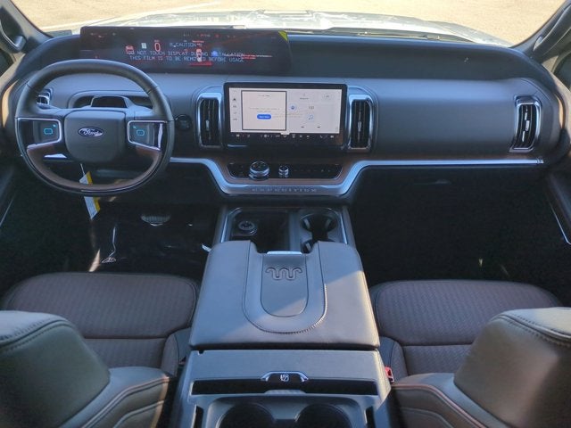 2025 Ford Expedition King Ranch