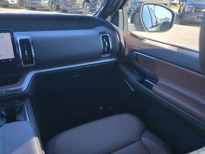 2025 Ford Expedition King Ranch