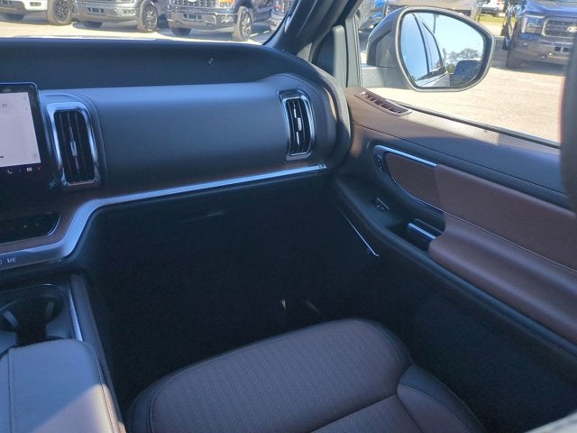 2025 Ford Expedition King Ranch