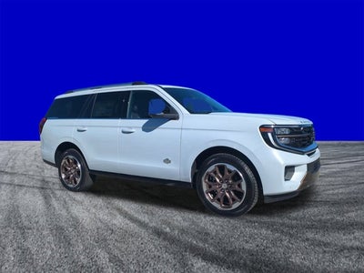 2025 Ford Expedition King Ranch