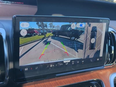 2025 Ford Expedition King Ranch