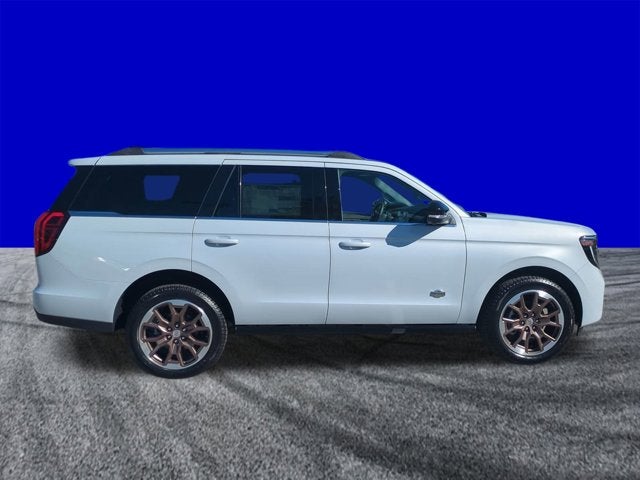 2025 Ford Expedition King Ranch