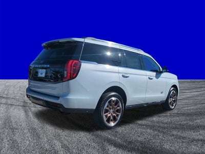 2025 Ford Expedition King Ranch