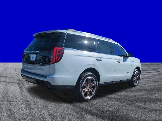2025 Ford Expedition King Ranch